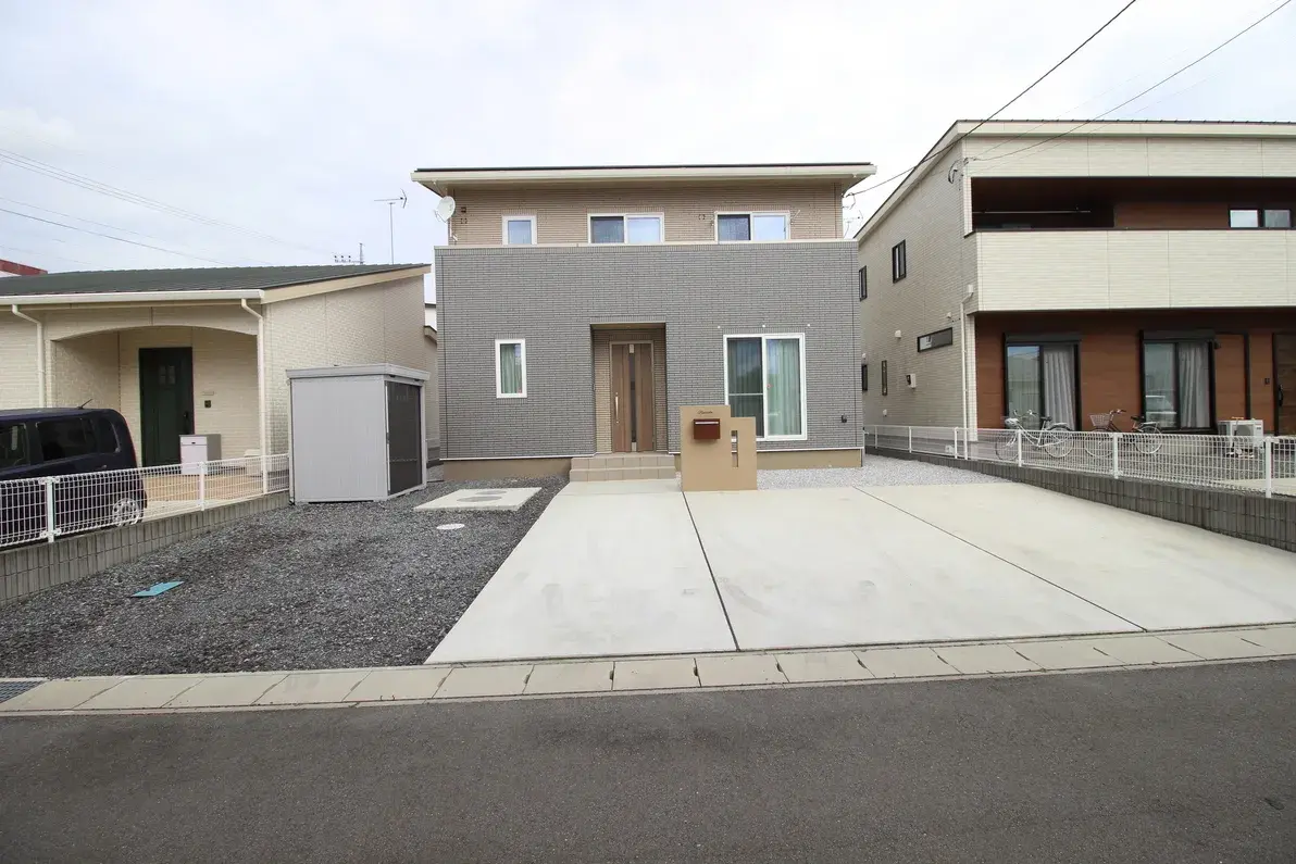 4SLDK Property Isesaki City Gunma Prefecture (2)