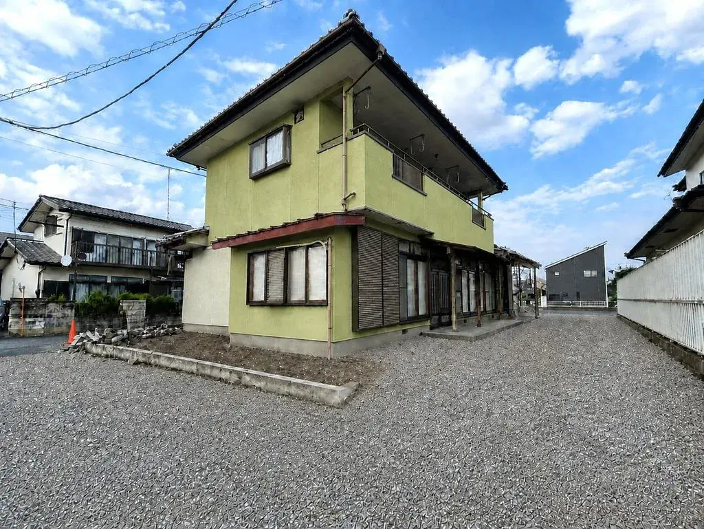 Akiya in Tochigi