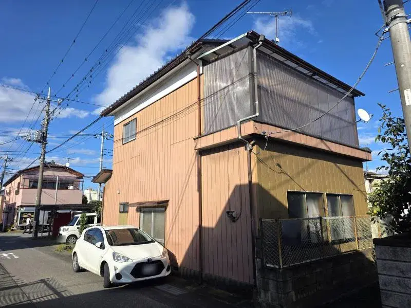 Akiya in Gunma