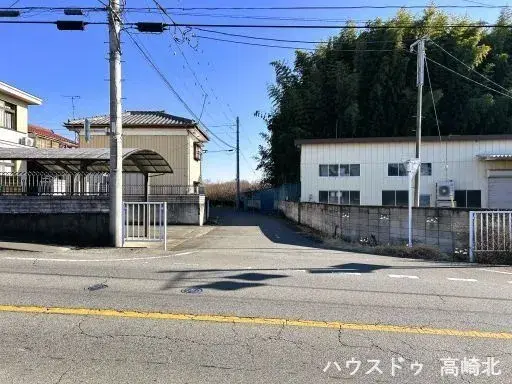 4SDK物件 高崎市 群馬県 (4)