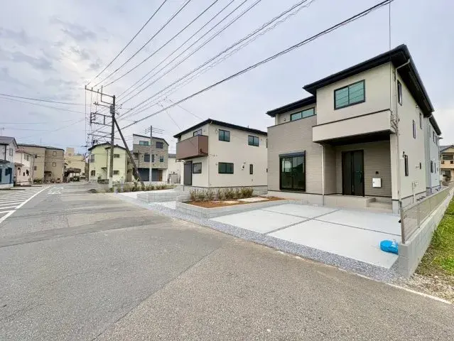 4LDK物件 越谷市 埼玉県 (5)