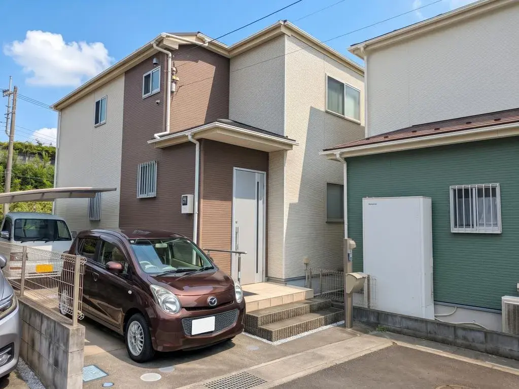 Akiya in Saitama