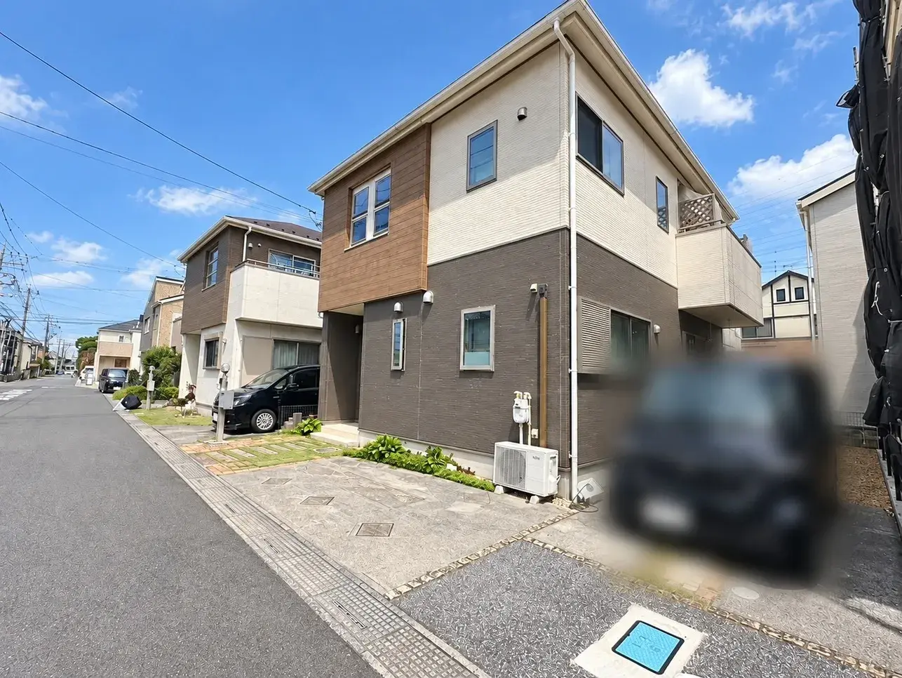 4LDK物件 草加市 埼玉県 (3)