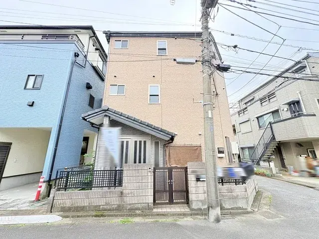 Akiya in Saitama