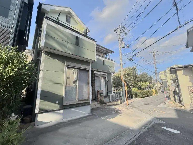 4LDK Ciudad de Soka Prefectura de Saitama (3)
