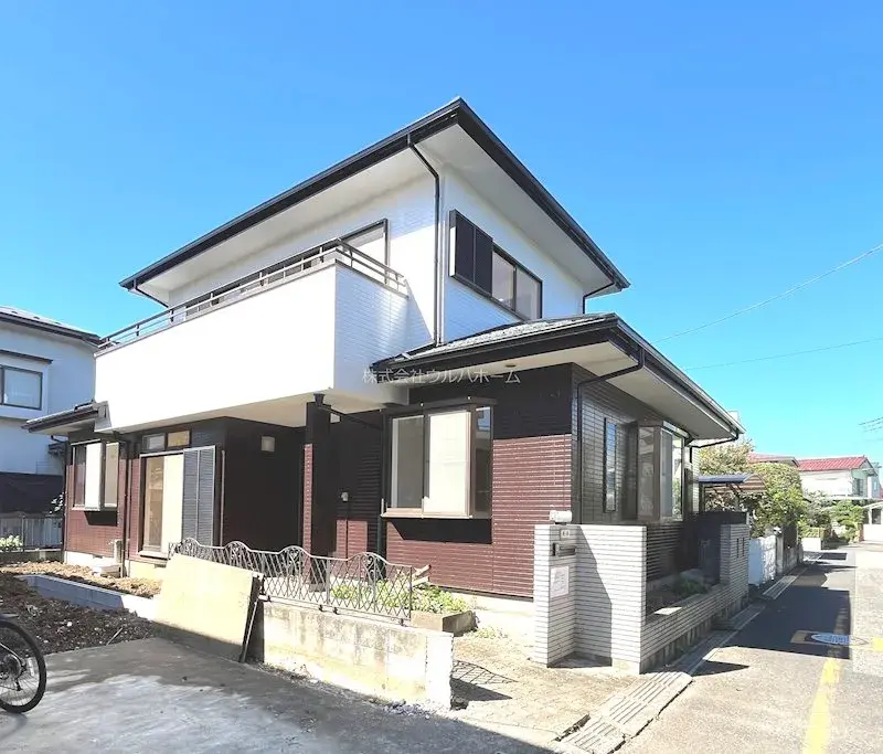 Akiya in 川越市