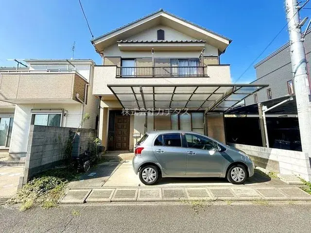 Akiya in 富士見市