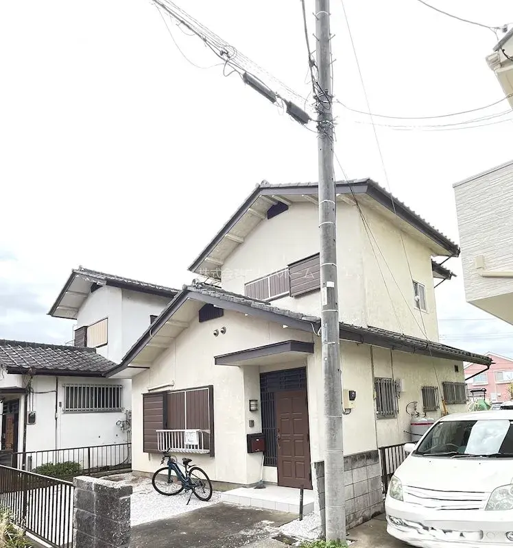 Akiya in Saitama