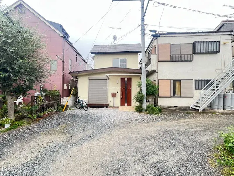 3DK Ciudad de Kawagoe Prefectura de Saitama (2)
