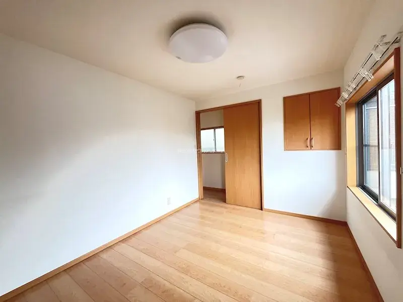3DK Ciudad de Kawagoe Prefectura de Saitama (11)