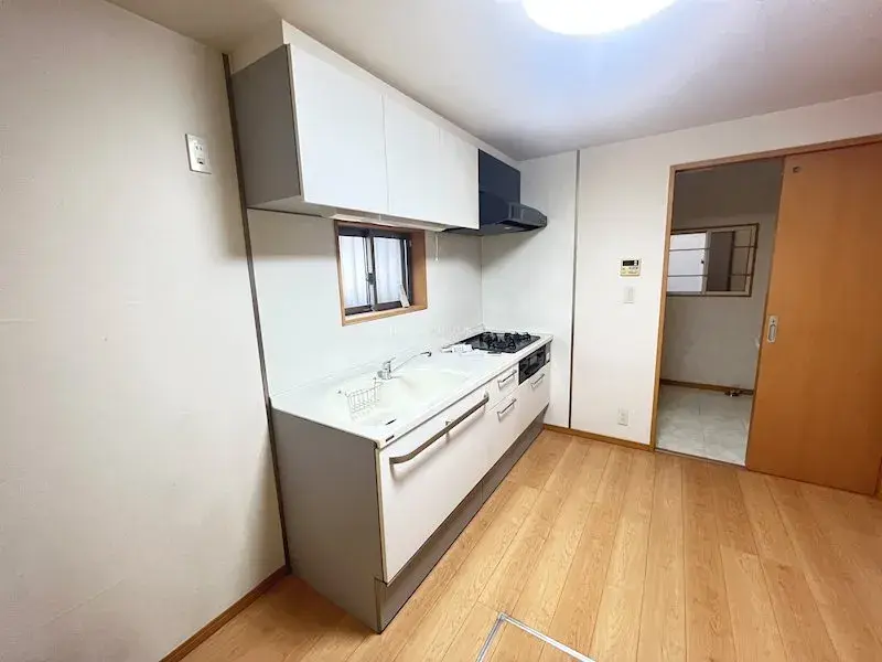 3DK Ciudad de Kawagoe Prefectura de Saitama (15)