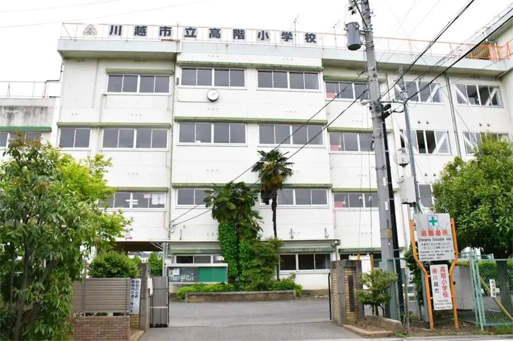 3DK Ciudad de Kawagoe Prefectura de Saitama (20)