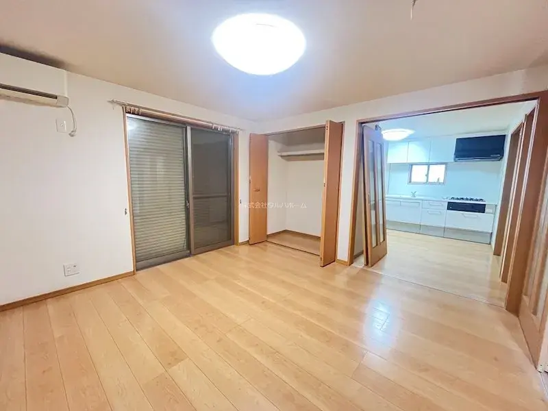 3DK Ciudad de Kawagoe Prefectura de Saitama (4)