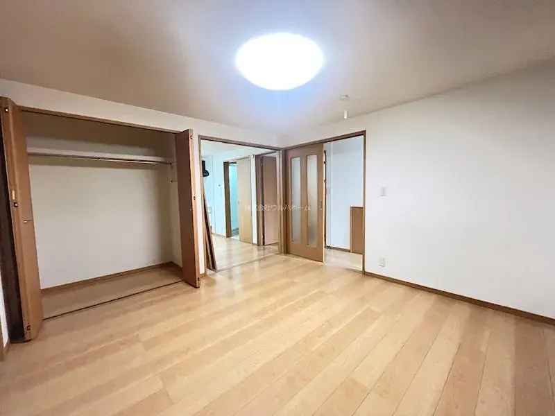 3DK Ciudad de Kawagoe Prefectura de Saitama (6)