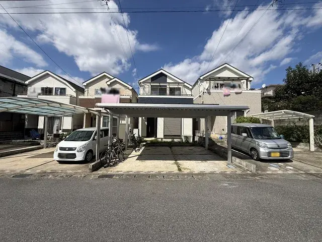 Akiya in Chiba