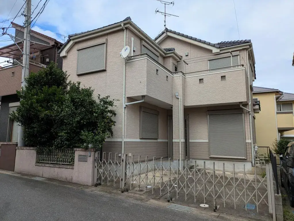 Akiya in Chiba