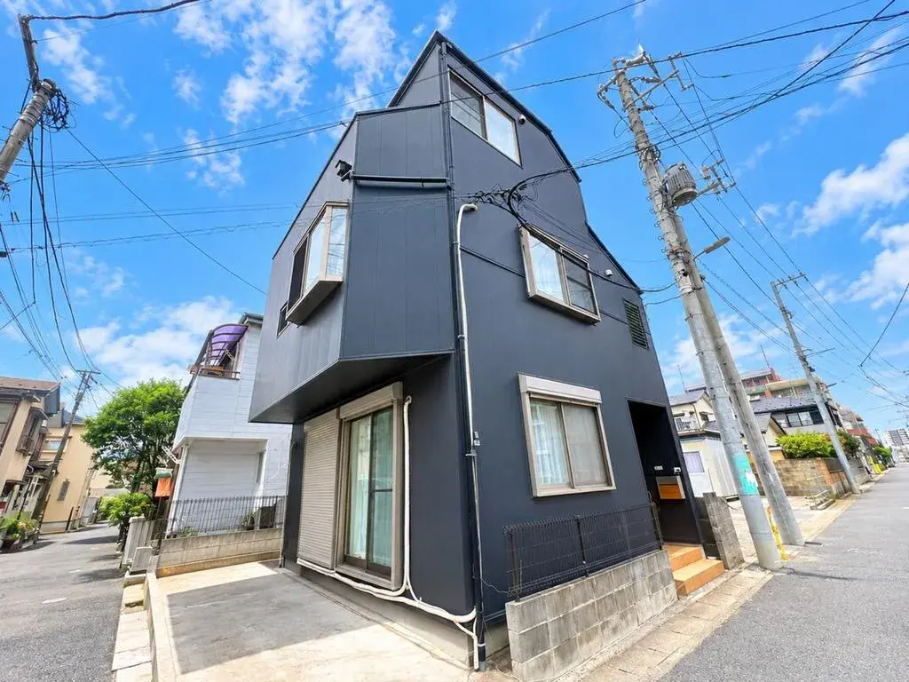 Akiya in Chiba