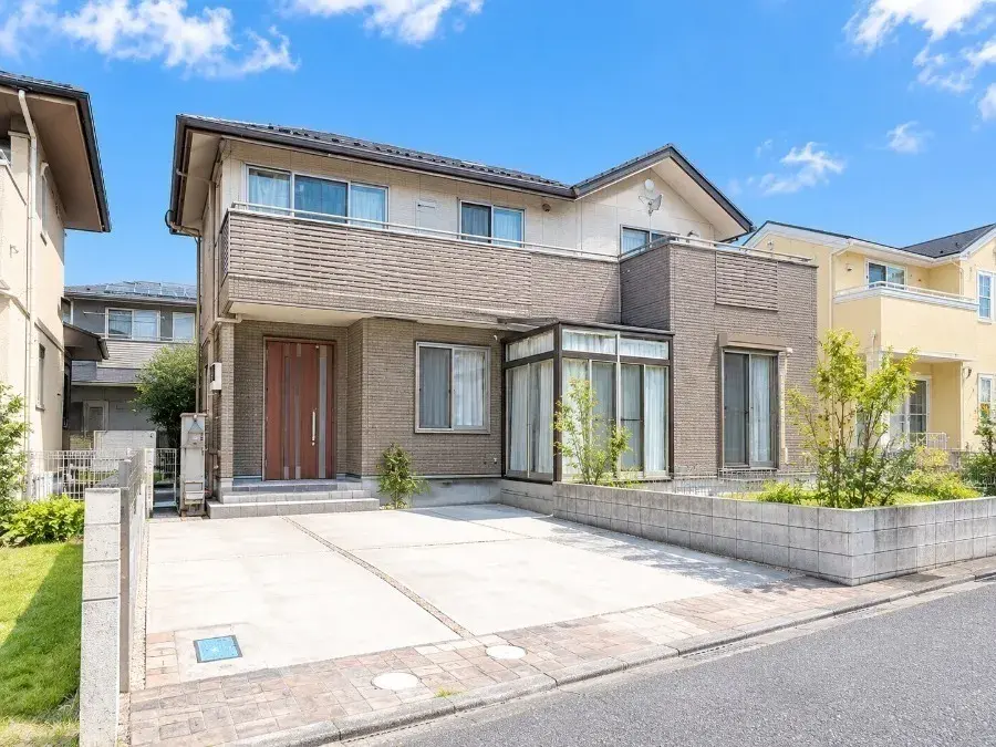 Akiya in Chiba