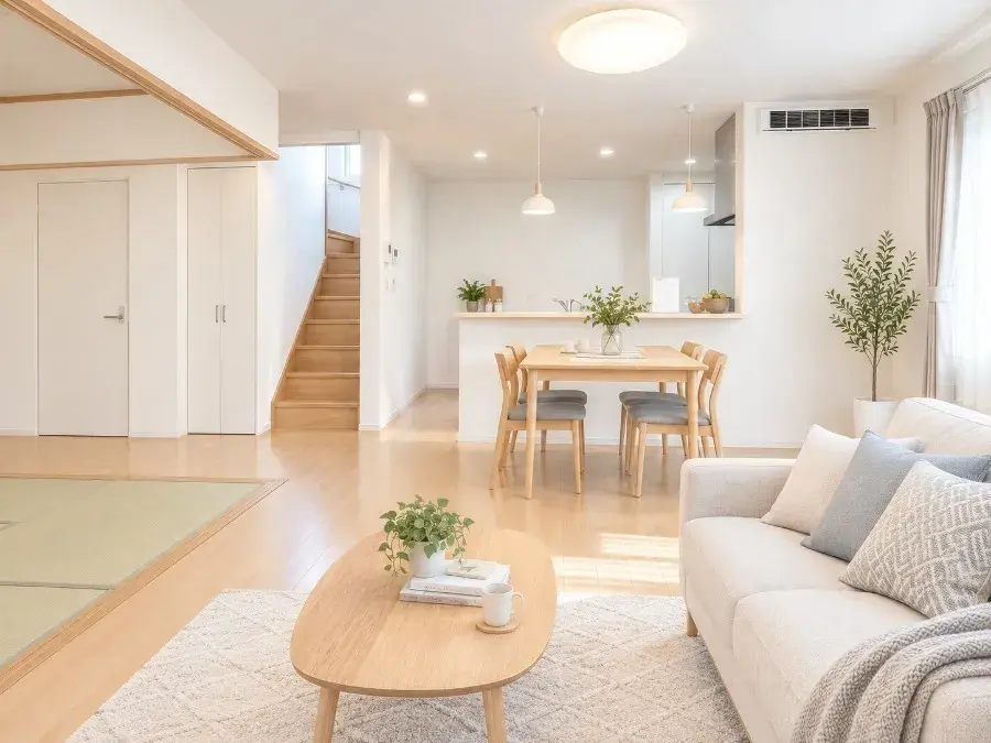 3LDK Property Inzai City Chiba Prefecture (2)