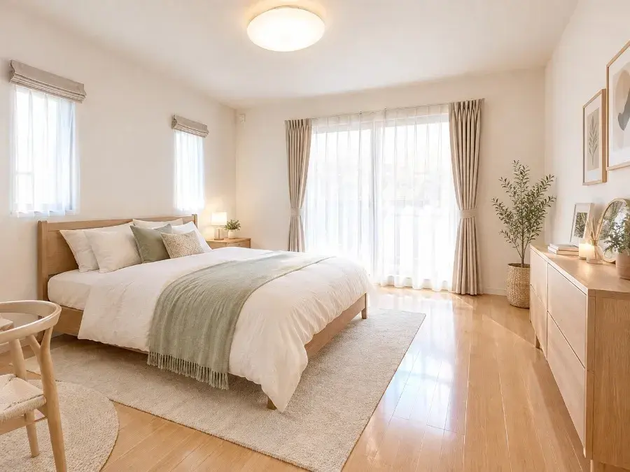 3LDK Property Inzai City Chiba Prefecture (3)