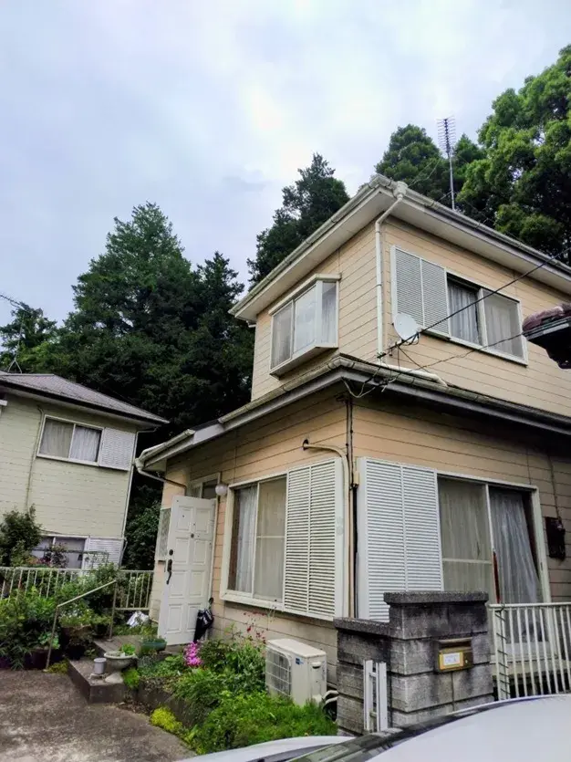 Akiya in Chiba