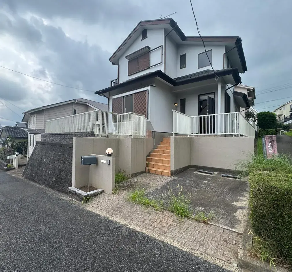 Akiya in Chiba