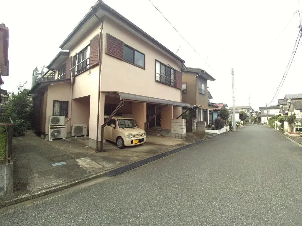 Akiya in Chiba