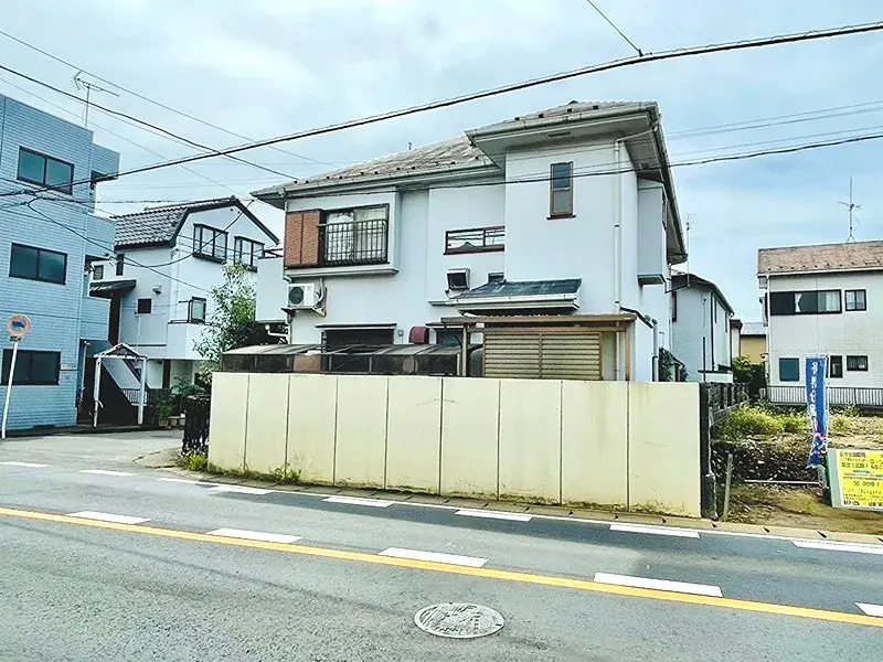 Akiya in Chiba