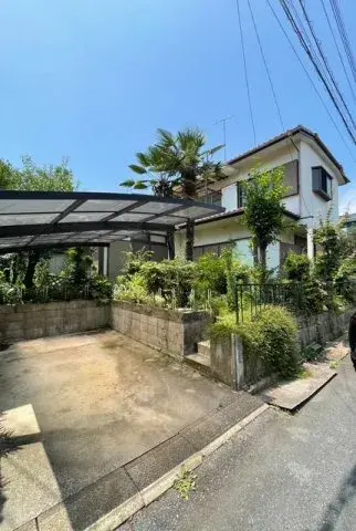 Akiya in Chiba
