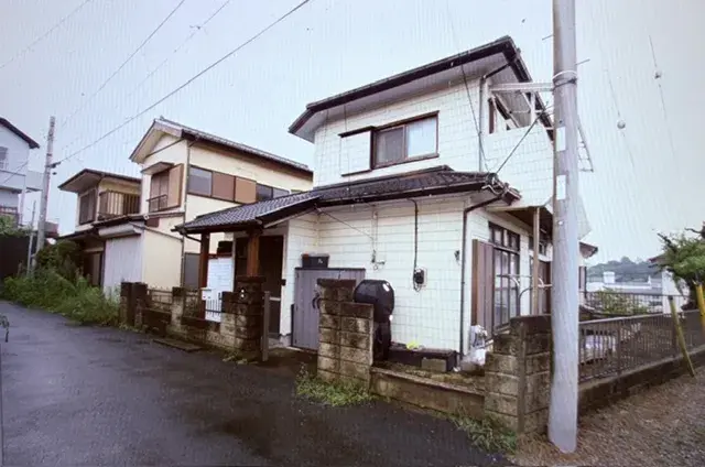 Akiya in Chiba