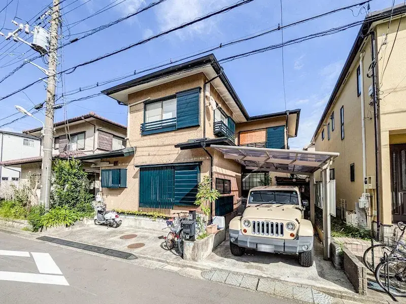 Akiya in Chiba