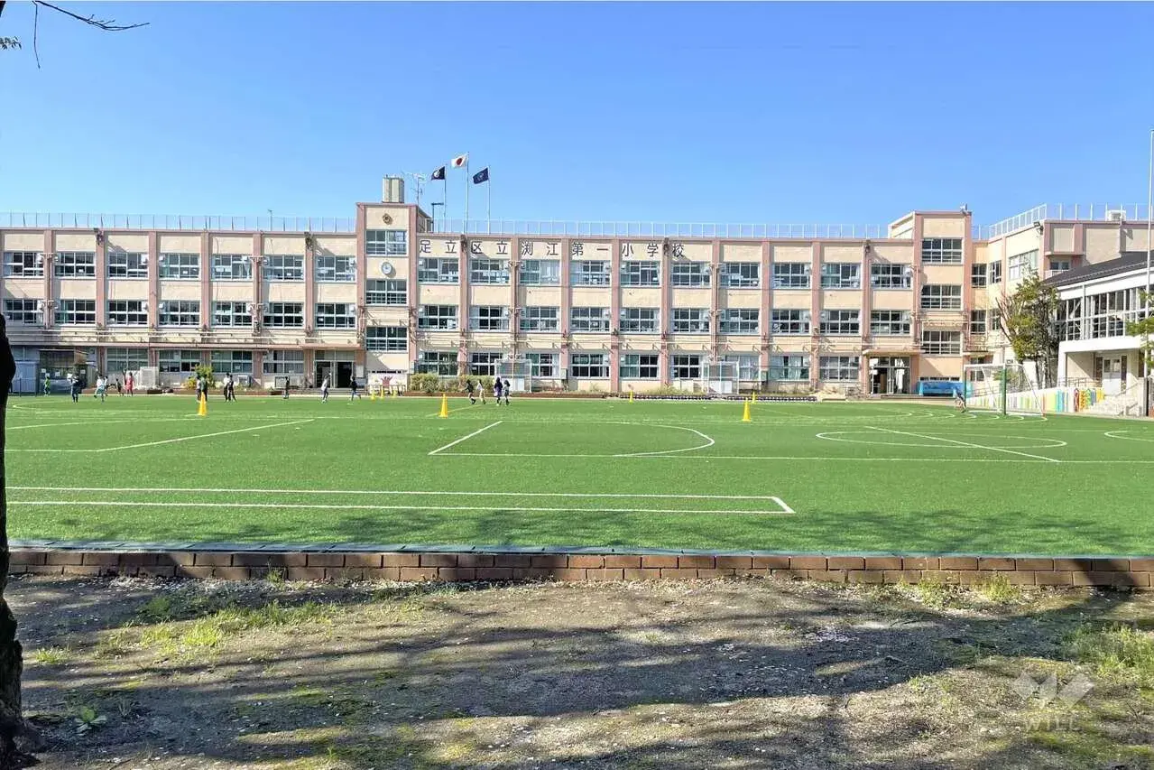3LDK房源 足立区 东京都 (2)