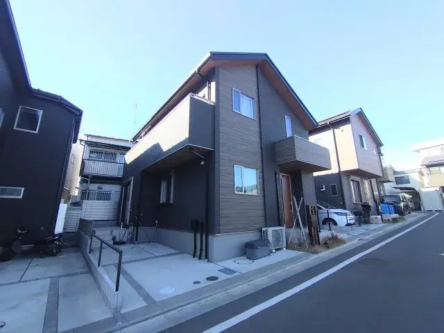 3SLDK Property Musashimurayama City Tokyo (2)
