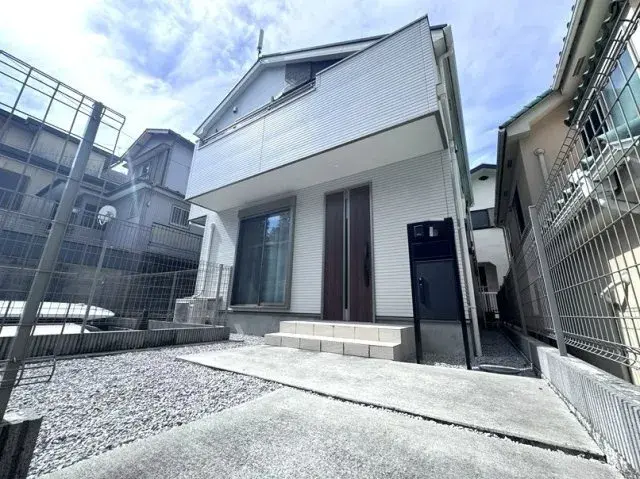 Akiya in Tokyo