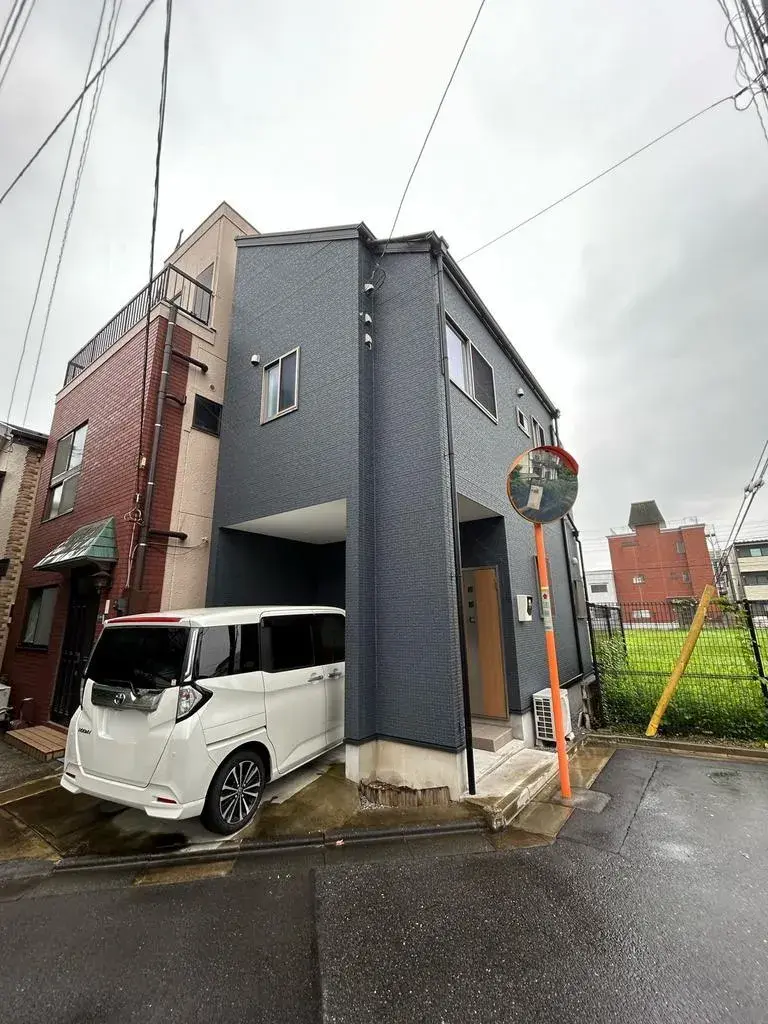 Akiya in Tokyo