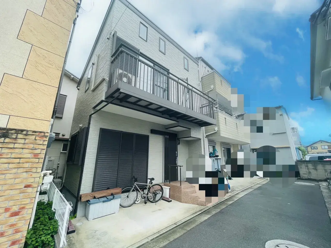 Akiya in Tokyo