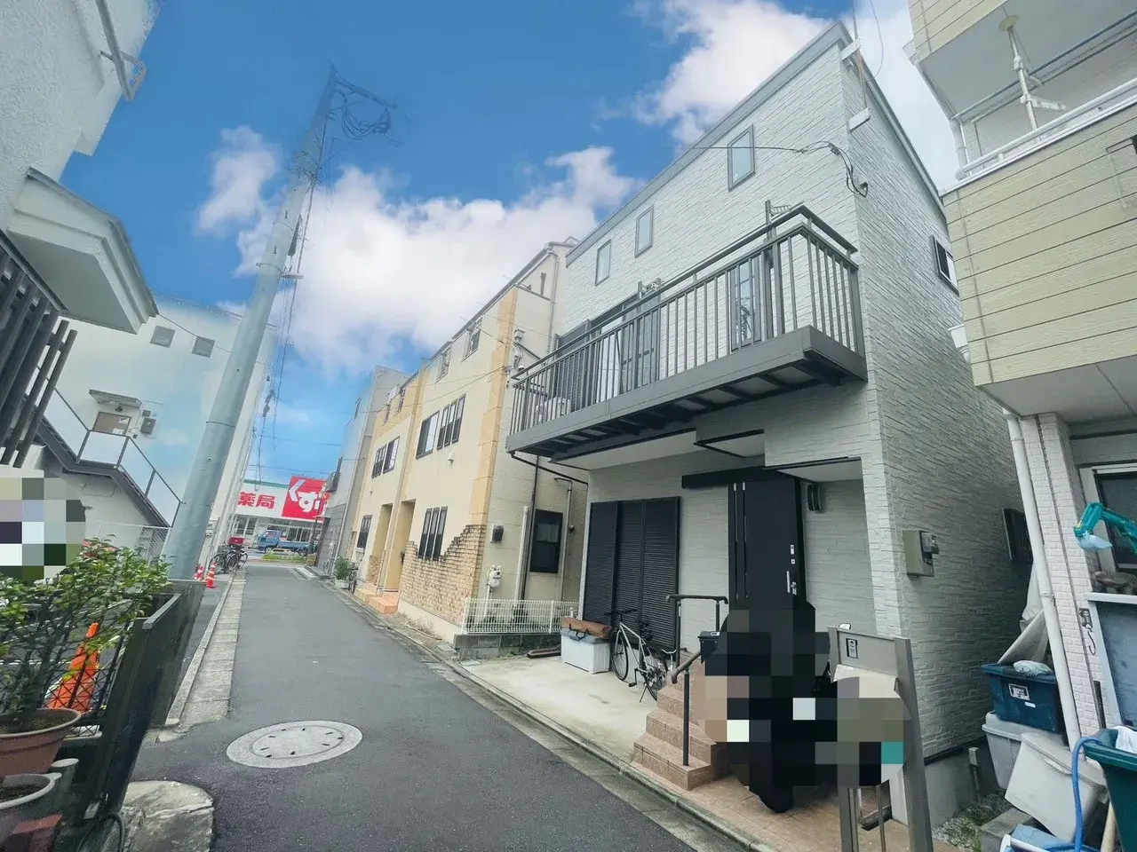 1LDK Property Edogawa Ward Tokyo (2)