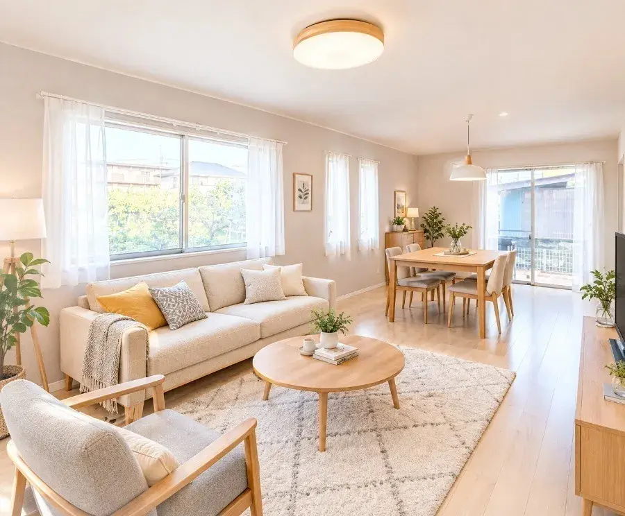 3LDK Property Tachikawa City Tokyo (2)