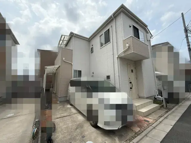 Akiya in Tokyo