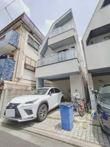 Akiya in Tokyo
