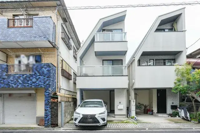 2SLDK Property Setagaya-ku Tokyo (2)