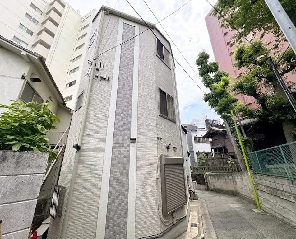 Akiya in Tokyo