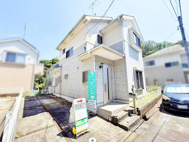 Akiya in Tokyo