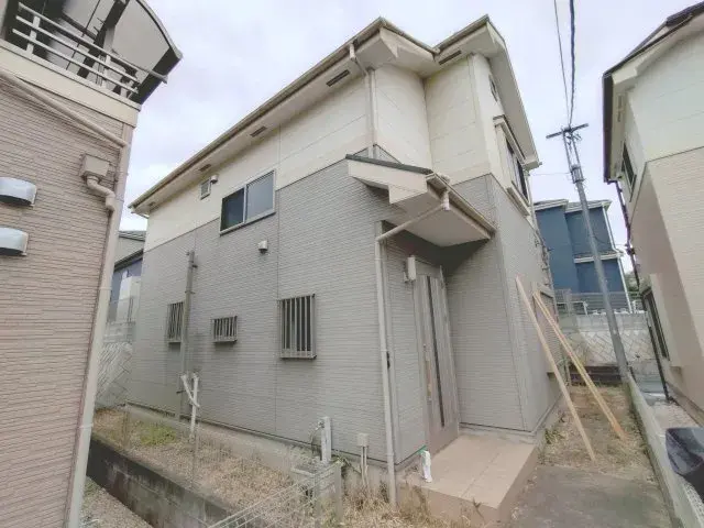 Akiya in Tokyo