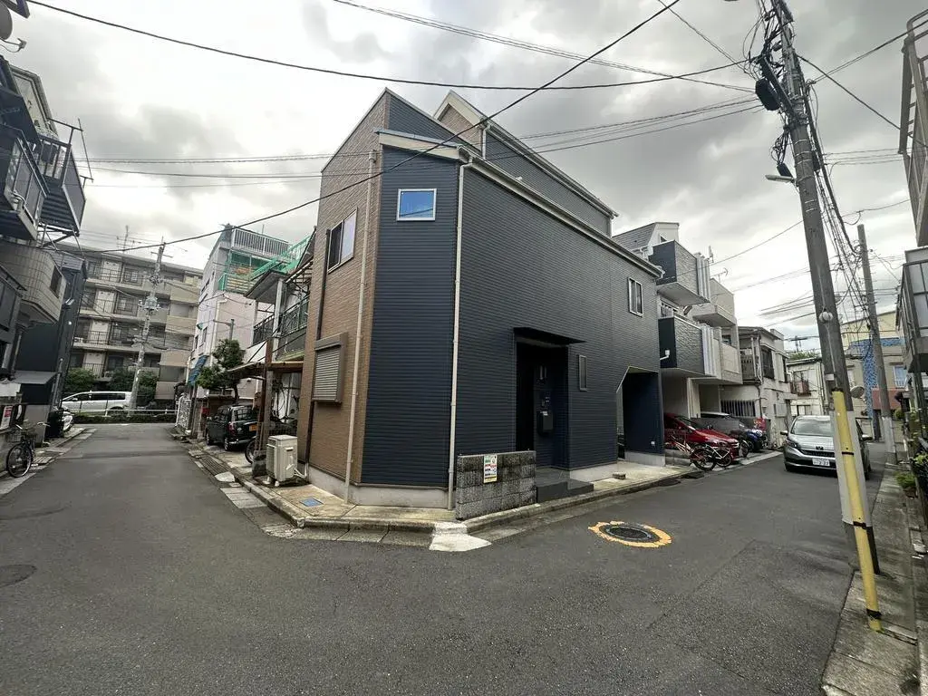 Akiya in Tokyo