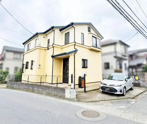 Akiya in Tokyo