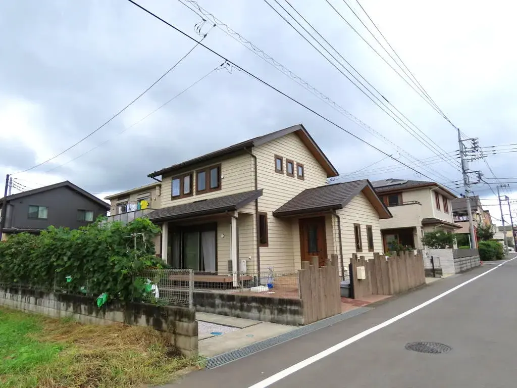 Akiya in Tokyo