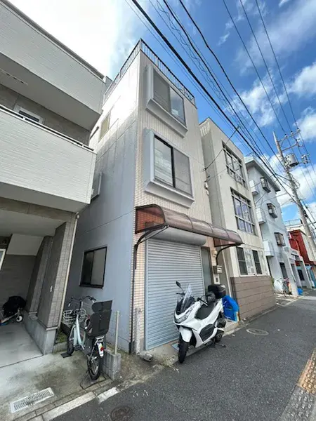 Akiya in Tokyo