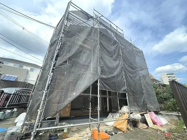 Akiya in Tokyo