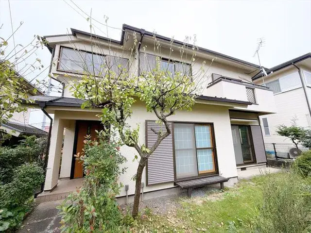Akiya in Tokyo